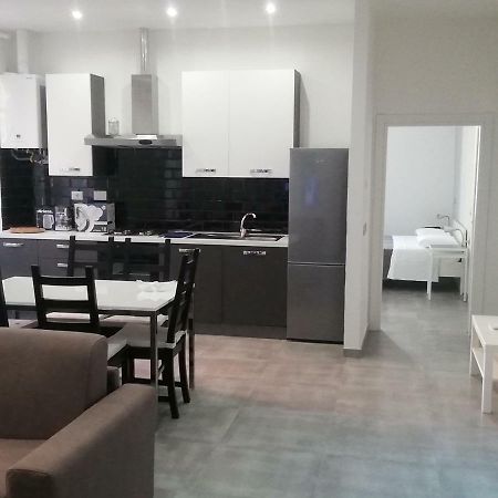 Apartamento Residenza Ermete Civitavecchia Exterior foto