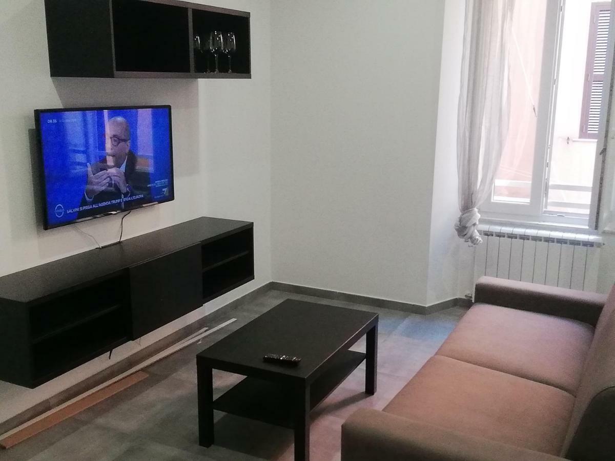 Apartamento Residenza Ermete Civitavecchia Exterior foto