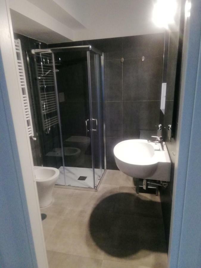 Apartamento Residenza Ermete Civitavecchia Exterior foto