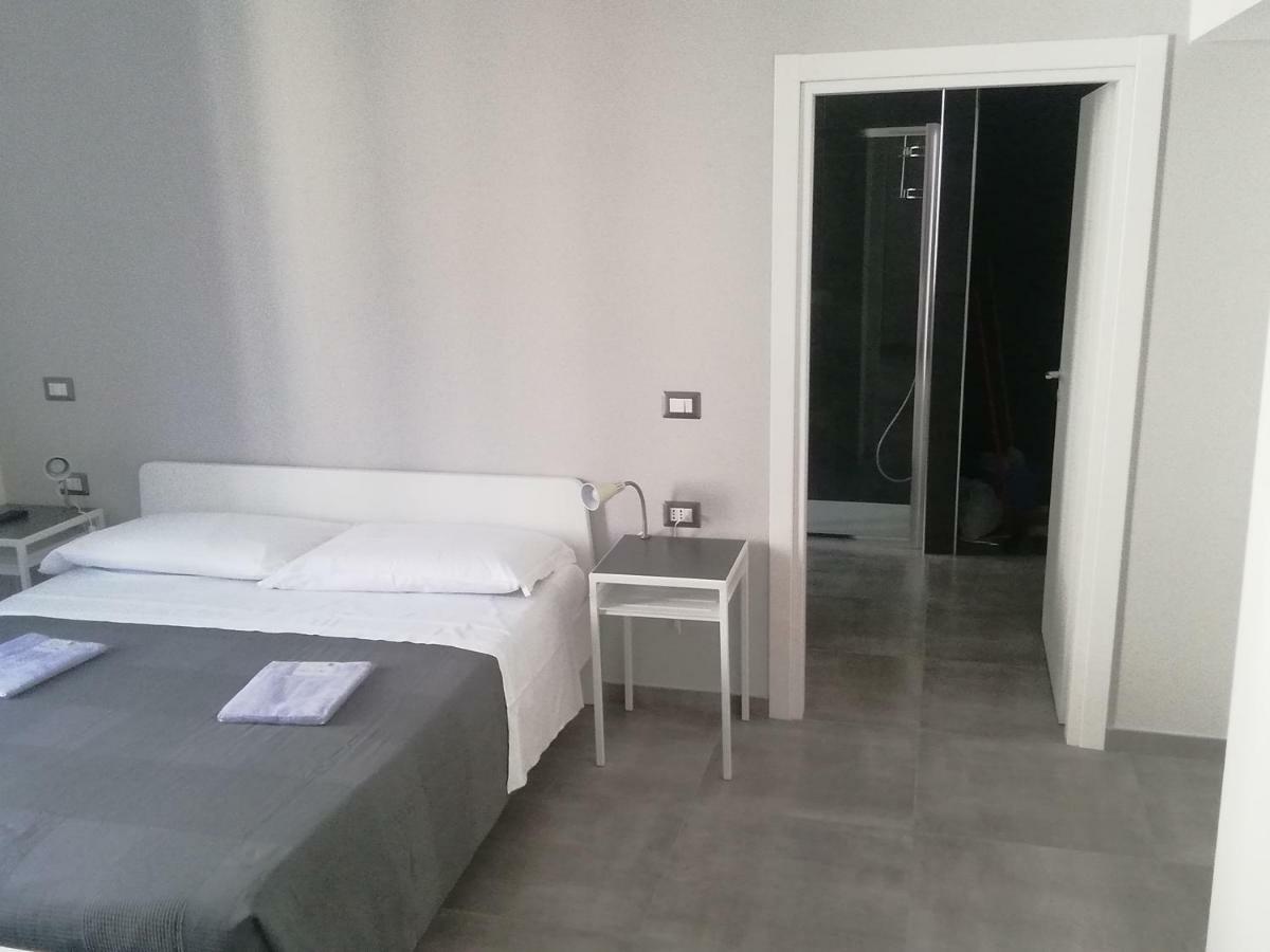 Apartamento Residenza Ermete Civitavecchia Exterior foto