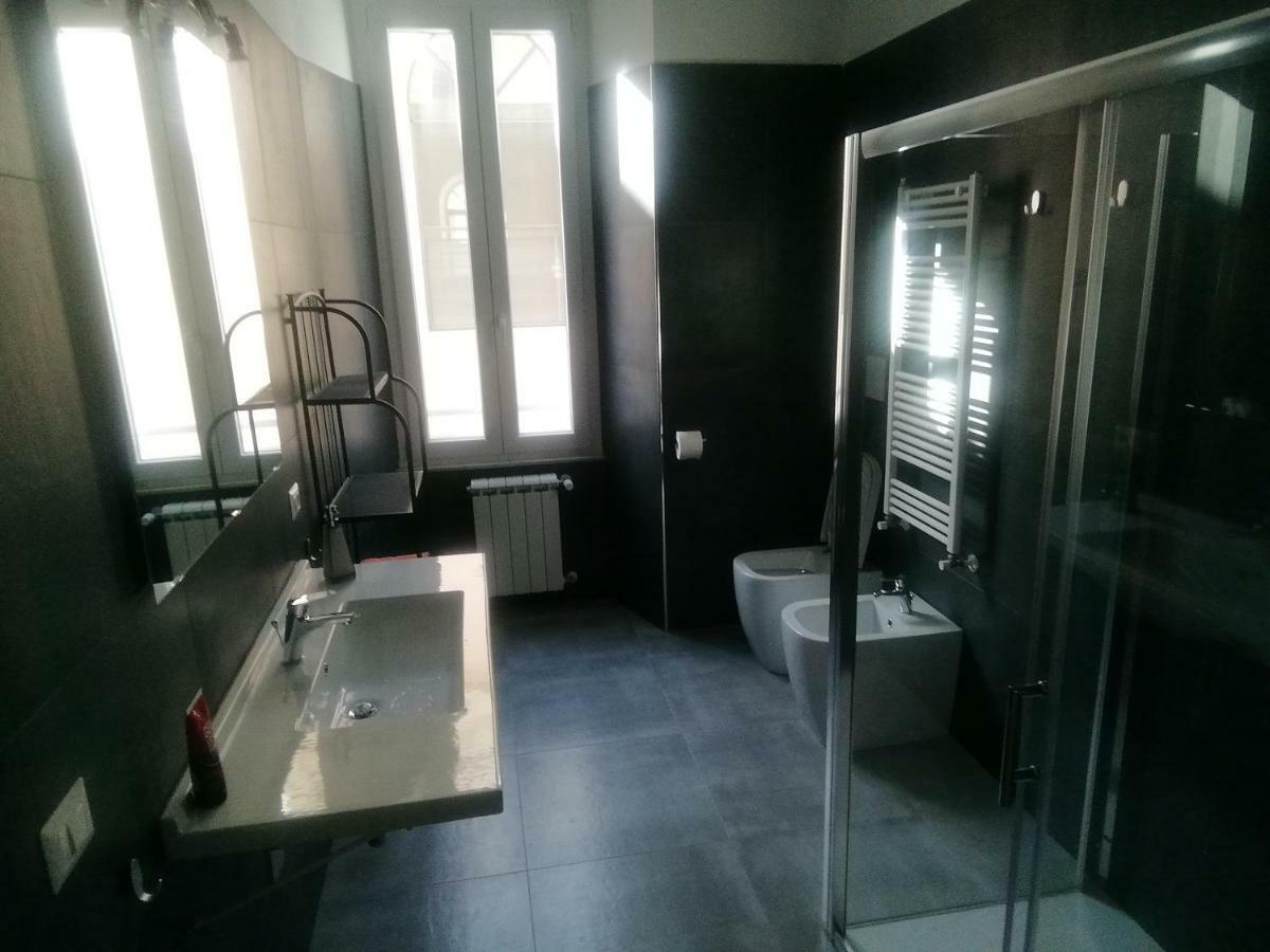 Apartamento Residenza Ermete Civitavecchia Exterior foto