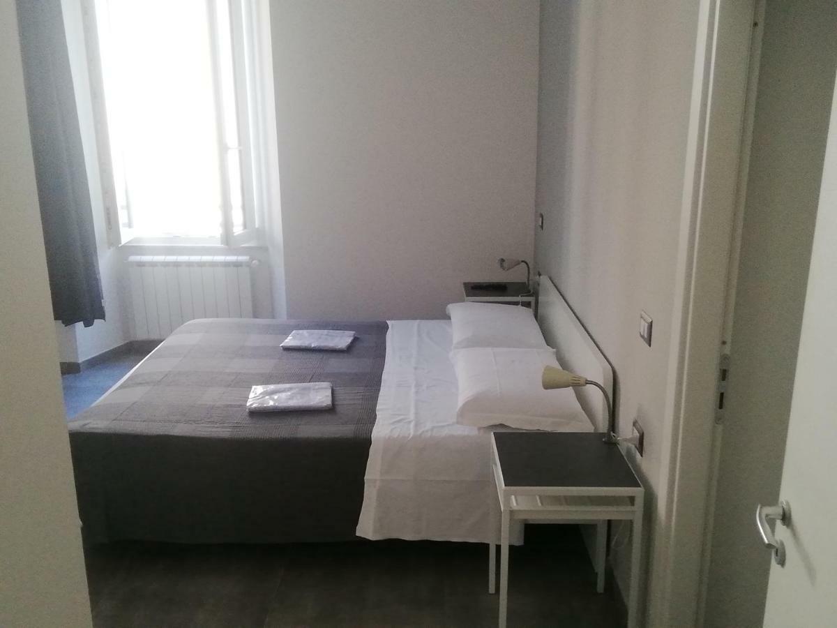 Apartamento Residenza Ermete Civitavecchia Exterior foto