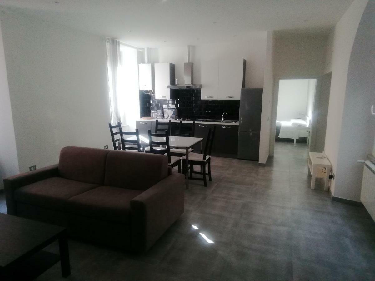 Apartamento Residenza Ermete Civitavecchia Exterior foto