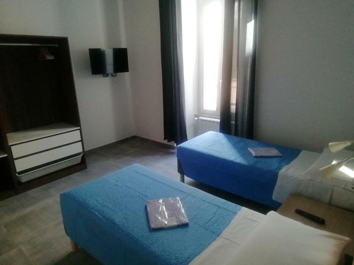 Apartamento Residenza Ermete Civitavecchia Exterior foto