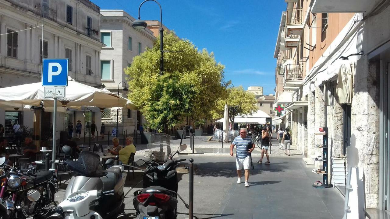 Apartamento Residenza Ermete Civitavecchia Exterior foto